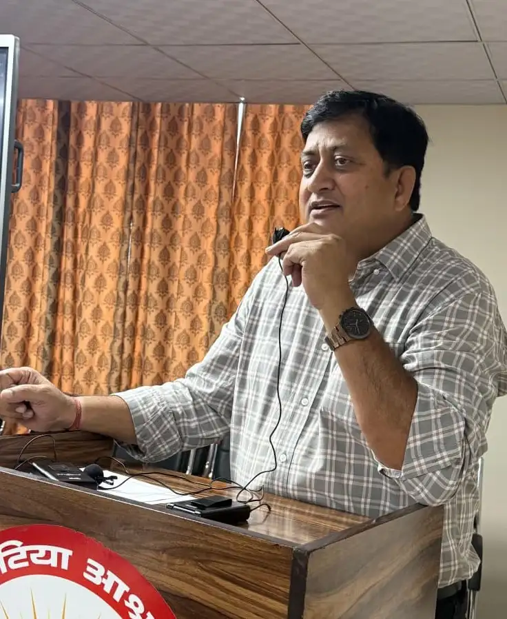 Rajendra Singh Shekhawat