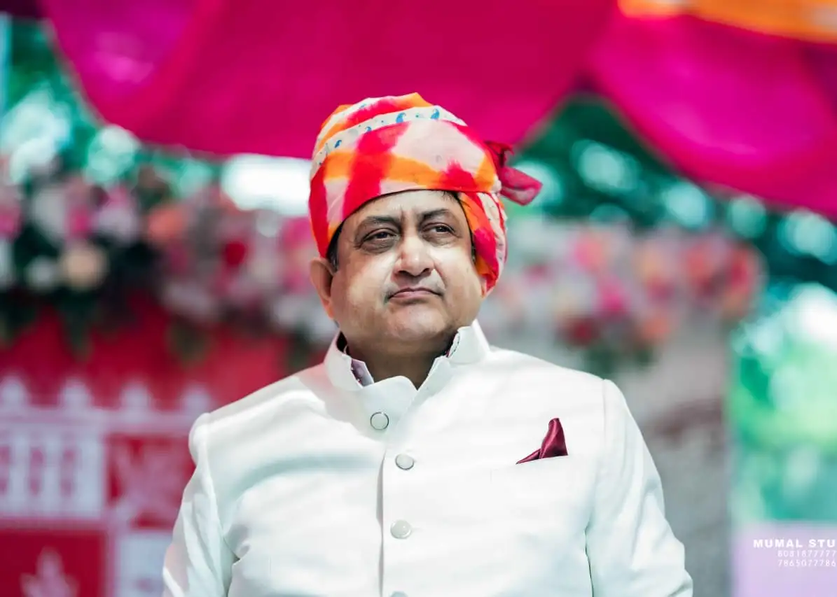 Rajendra Singh Shekhawat