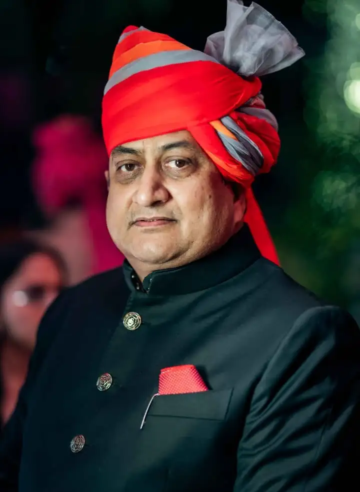 Rajendra Singh Shekhawat